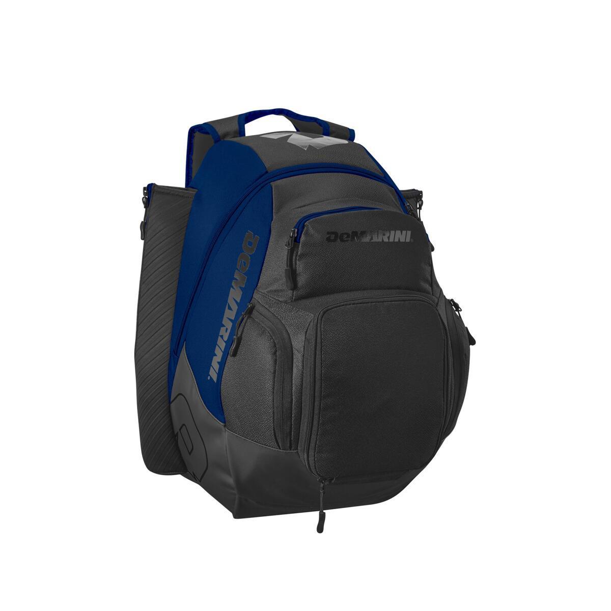 DeMarini Voodoo OG Baseball & Softball Backpack - Durable Sports Equipment Bag for Players & Coaches - Perfect for Training, Games & Travel