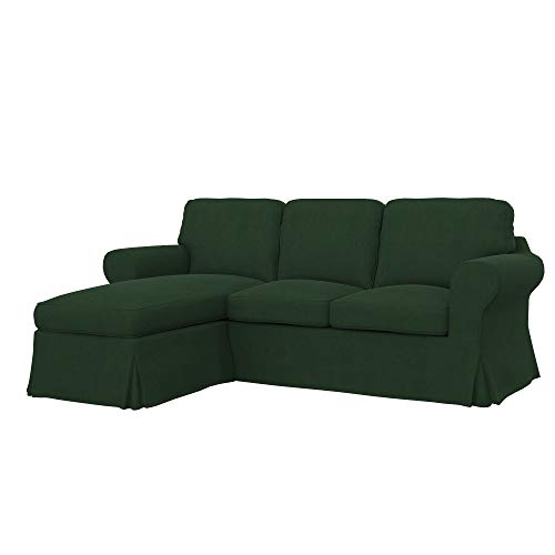 Majestic Velvet Bottle Green