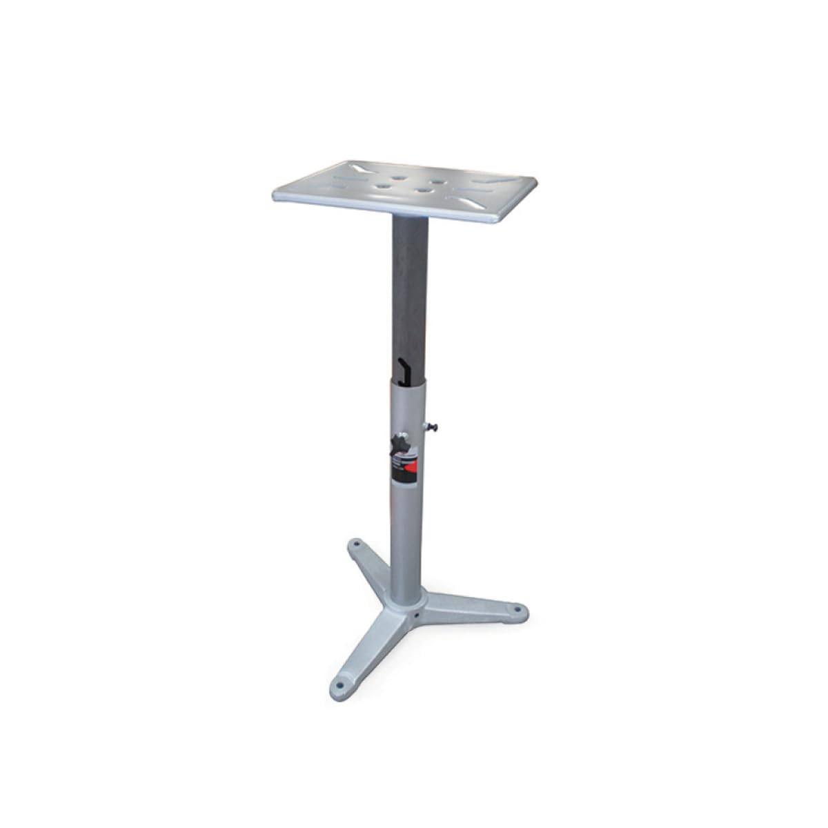 Heavy Duty Adjustable Bench Grinder & Vise Stand - 28