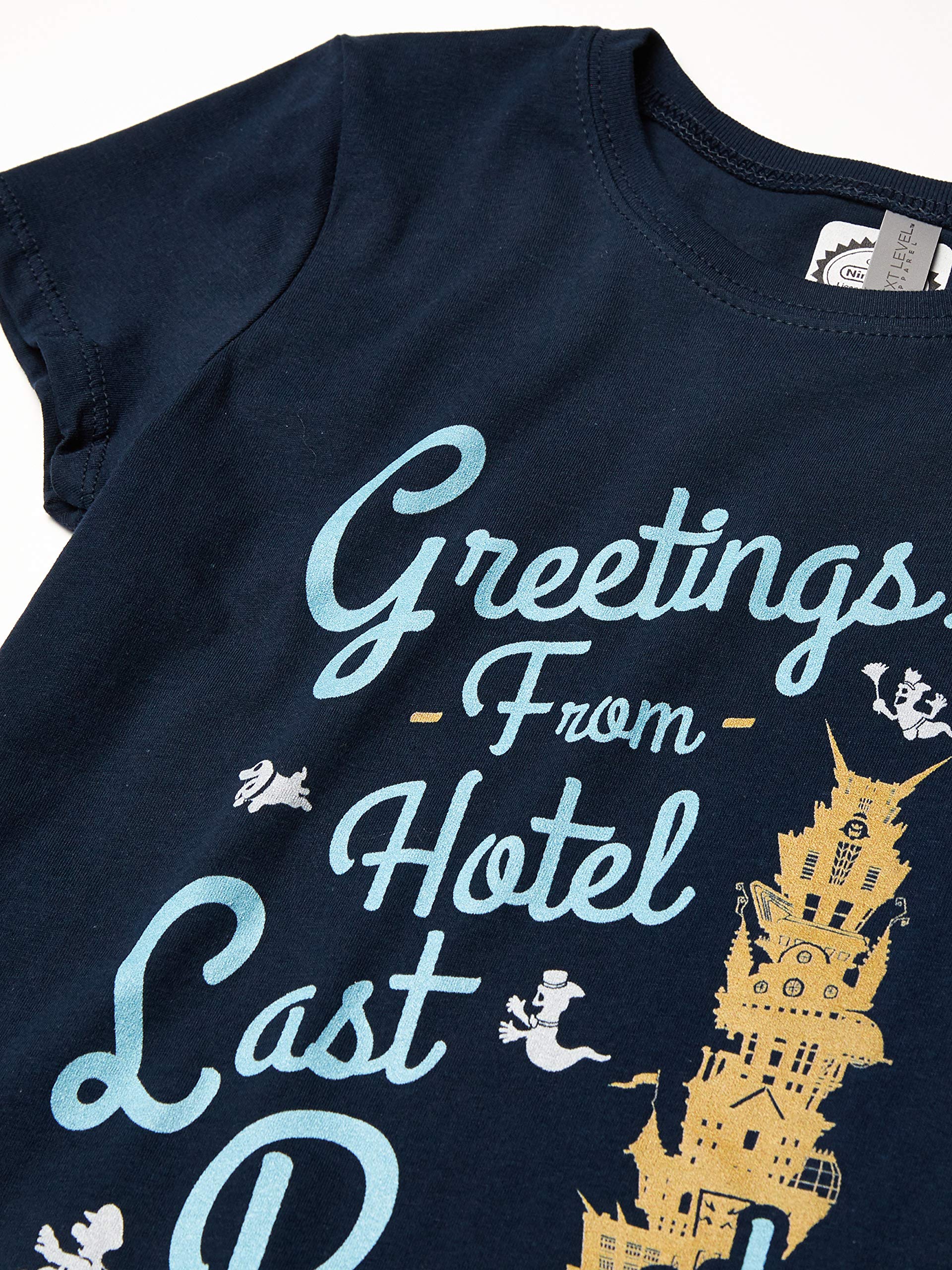 Nintendo Girls' T-Shirt - Cute Gaming Graphic Tee for Kids & Teens - Perfect for Casual Wear, Birthday Gifts & Nintendo Fans