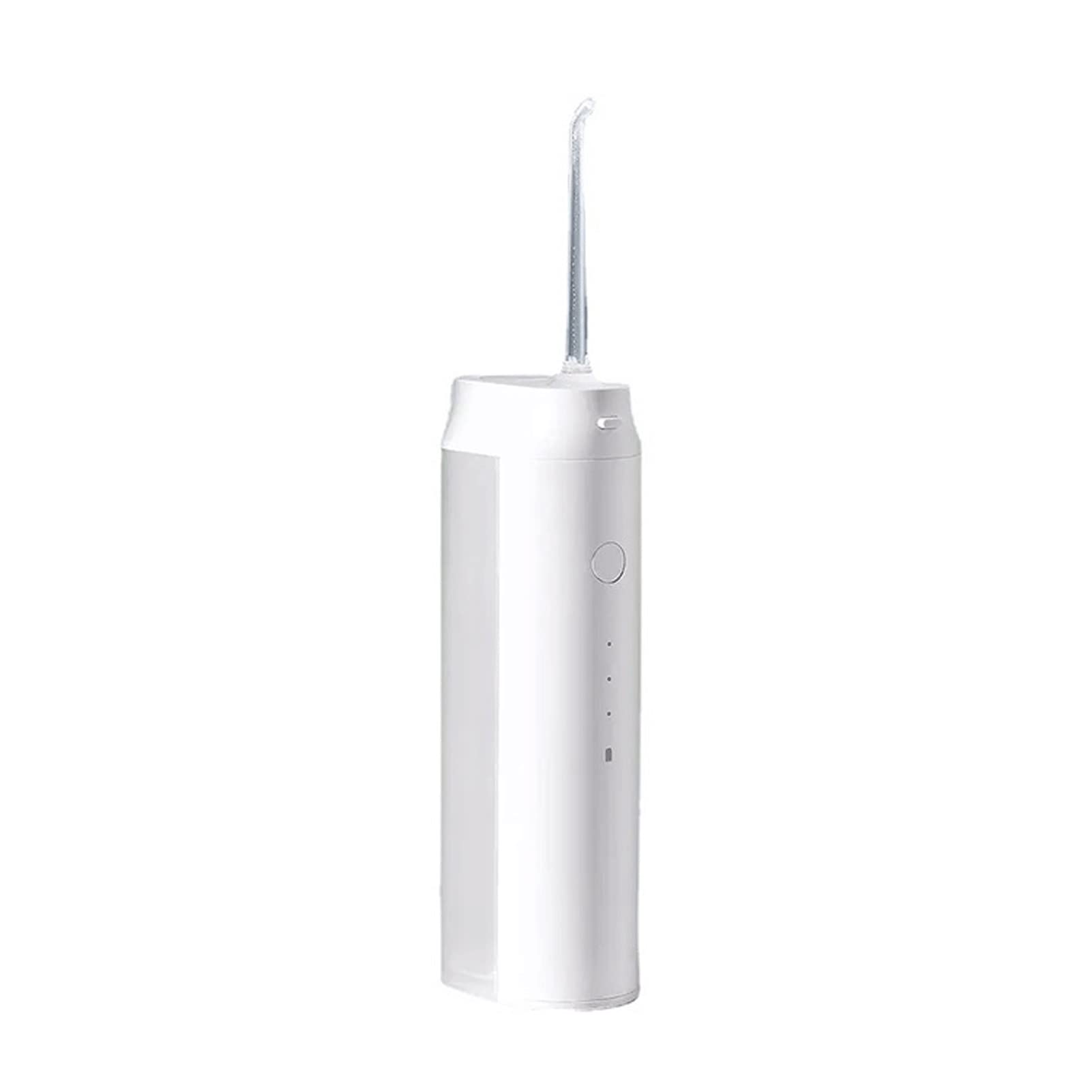 **Cordless Water Flosser for Teeth Cleaning - Portable Rechargeable Dental Water Jet with 3 Modes & IPX7 Waterproof - Perfect for Travel, Home, and Oral Care**