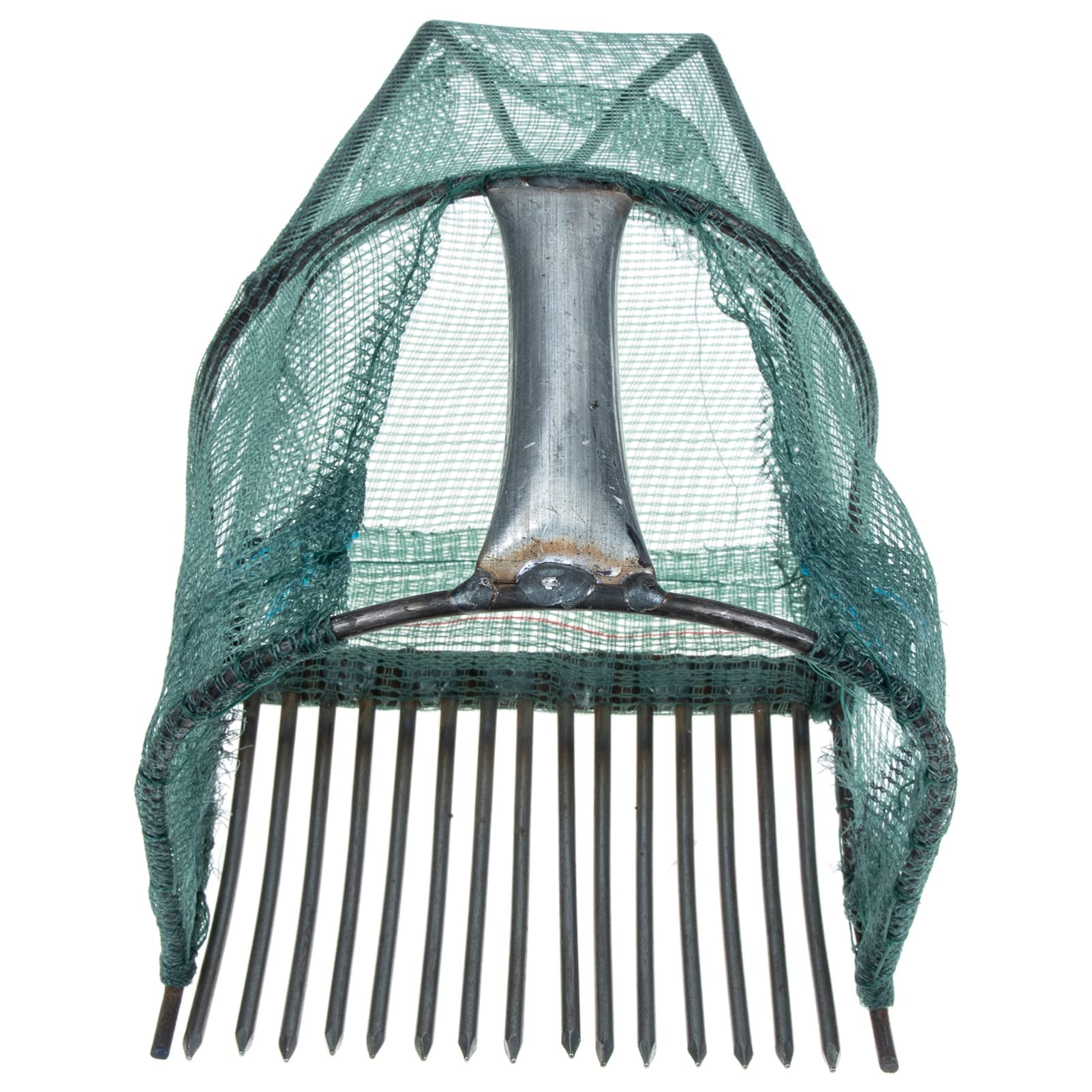 Operitacx Blueberry Picker Basket - Fruit Harvesting Tool for Blueberries, Lingonberries, Huckleberries & Cranberries - Durable Berry Harvester Scoop with Comfortable Handle - Perfect for Home Gardens, Orchards & Farm Harvesting