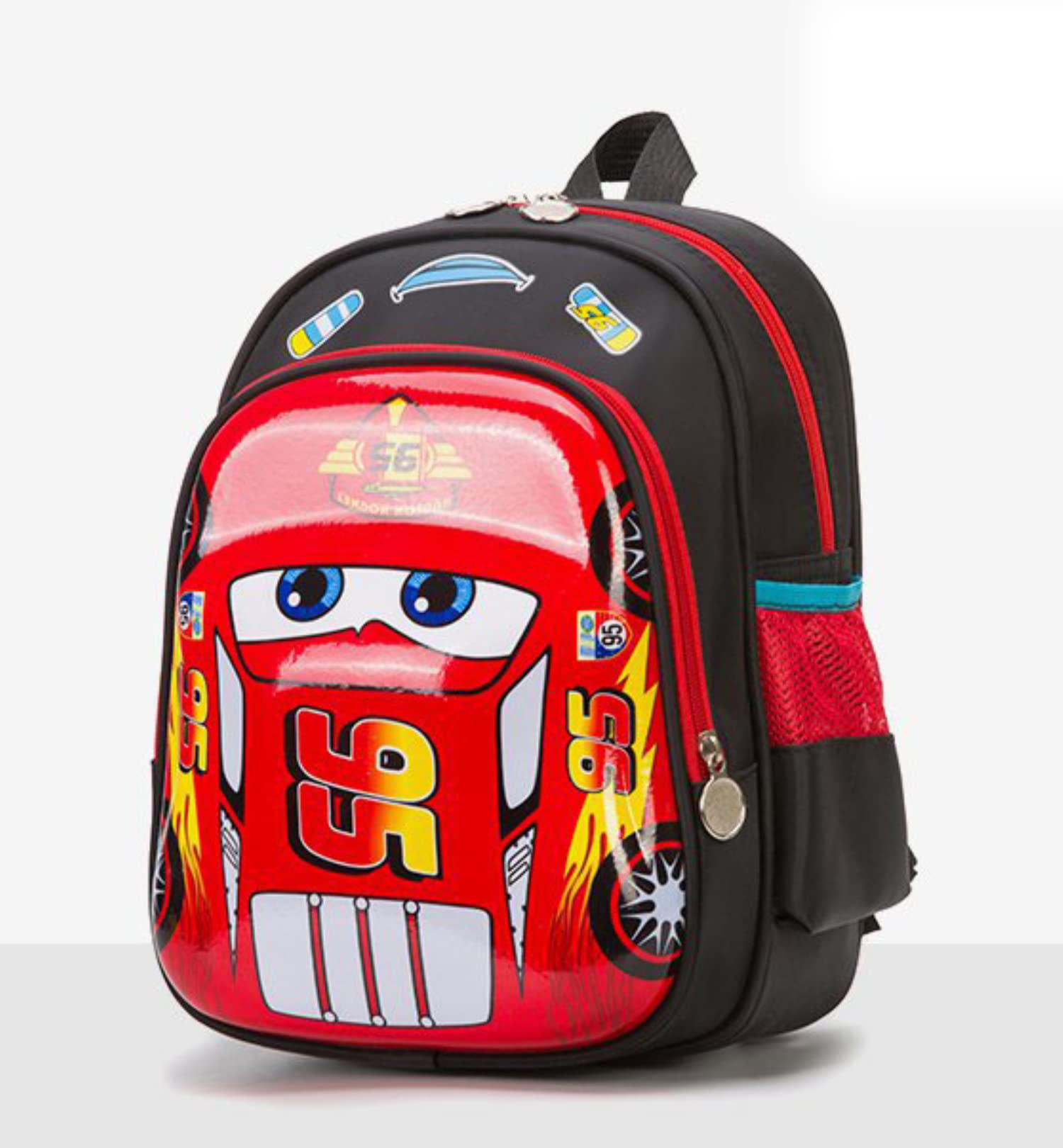 Kids Cartoon Backpack for Toddler Boys & Girls - Durable School Bookbag for Preschool, Daycare & Travel