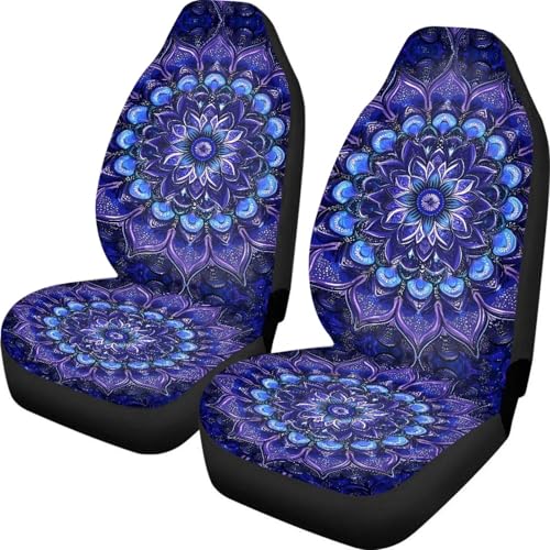 Mandala Flowers