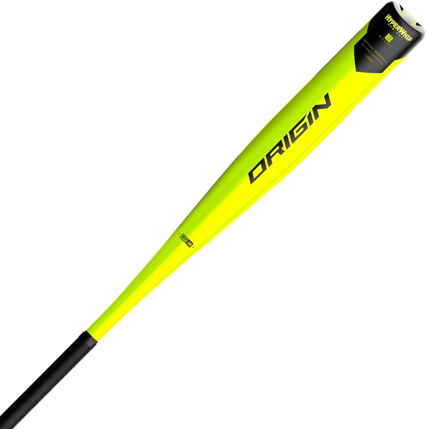 New Axe L132G 2019 Origin 3 BBCOR Baseball Bat - 2 5/8