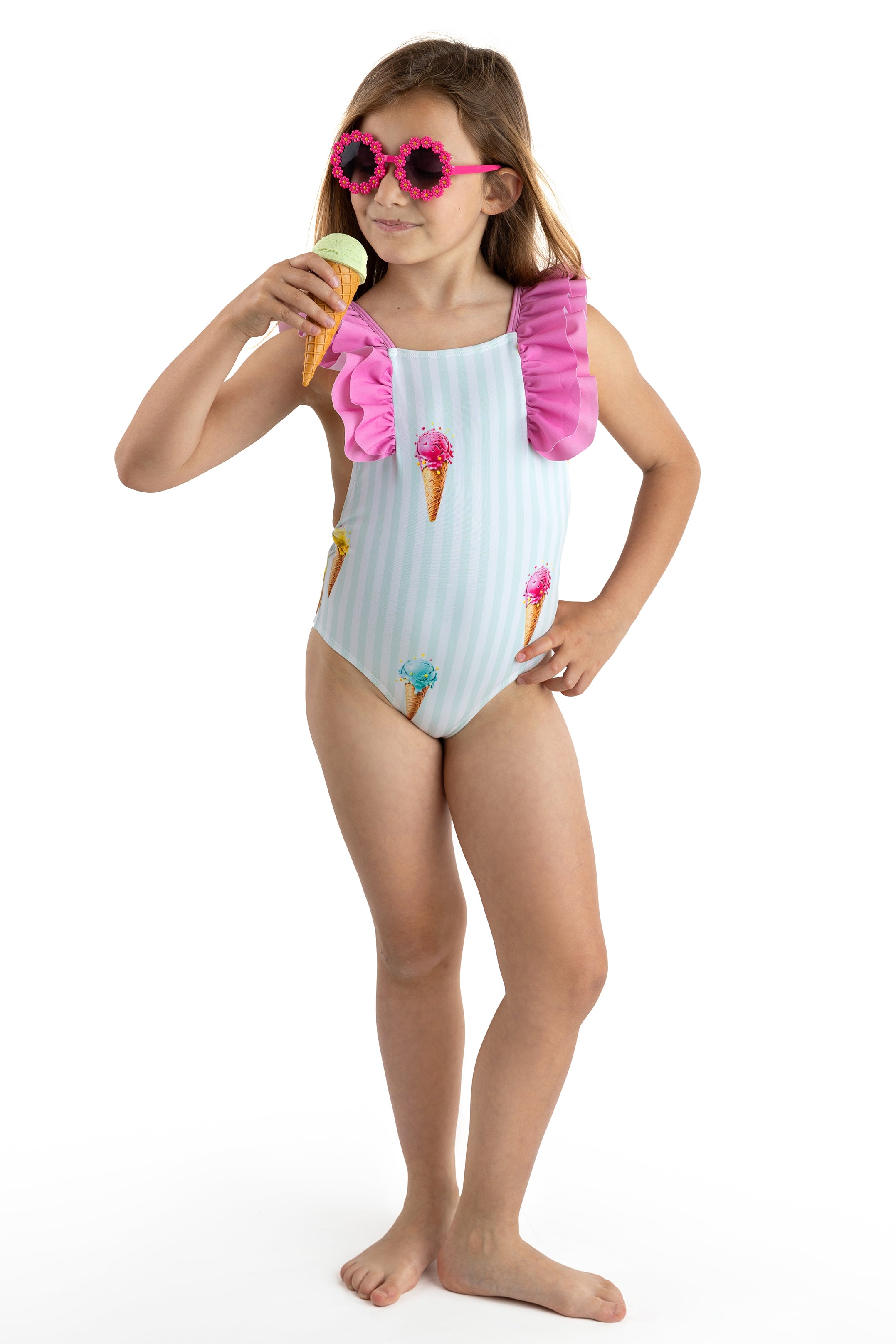 Amalfi Swimsuit for Women - Sexy One Piece Bathing Suit with Adjustable Straps & High Waist - Perfect for Beach Vacation, Pool Party & Summer Travel