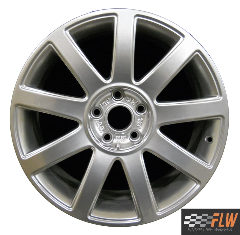 Audi TT 18x8 OEM Alloy Wheel Rim for 2002-2006 Models - Perfect Fit Replacement for A.58756.HYPV1.FF - Ideal for Performance Upgrades & Custom Car Modifications