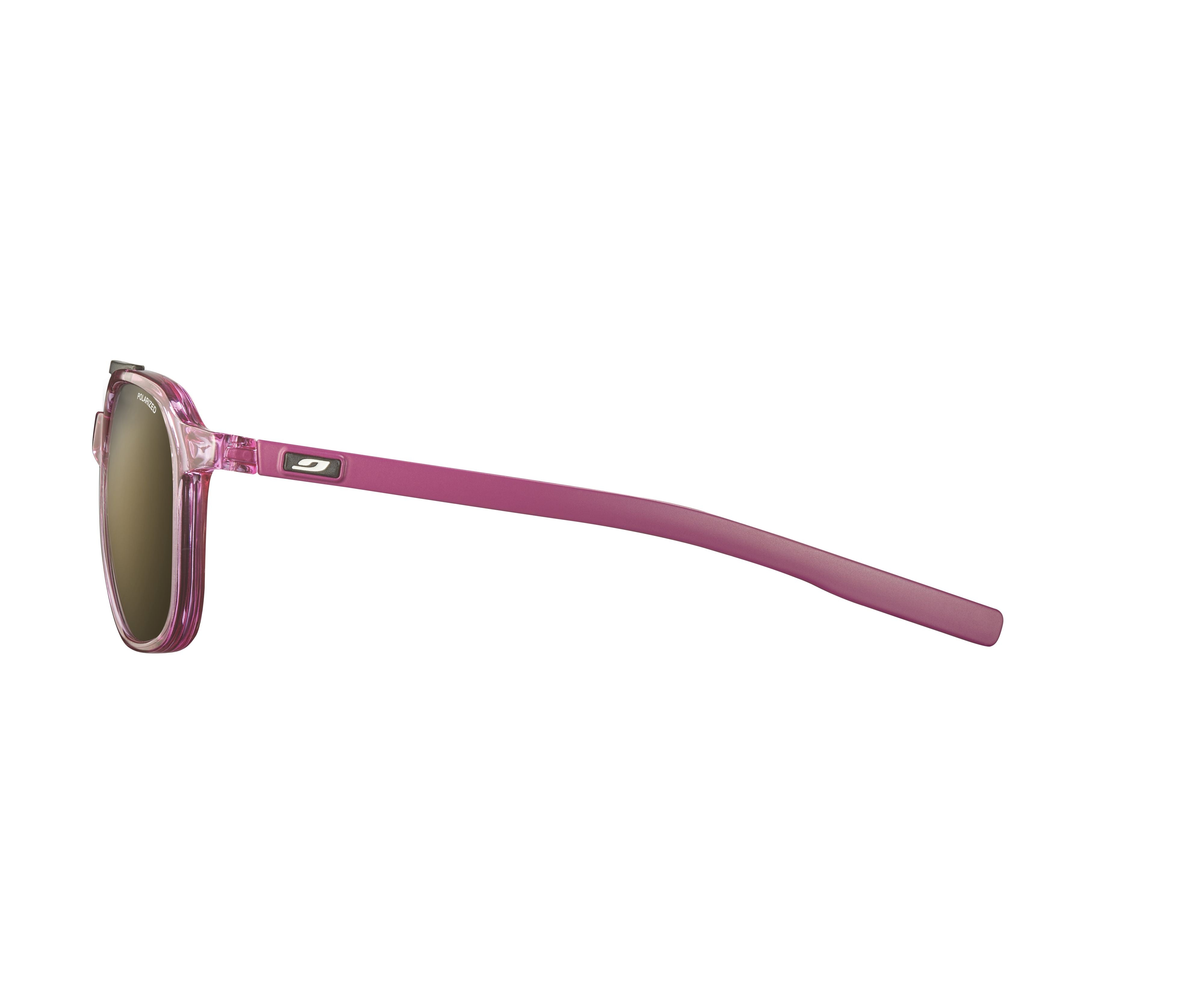 Stylish Polarized Sunglasses J569 - UV Protection, Lightweight & Comfortable for Outdoor Activities, Driving, and Beach Vacations