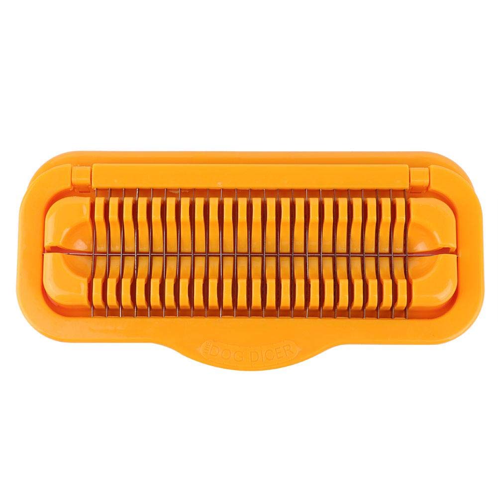 1pc Hot Dog Sausage Cutter & Banana Peeler - Multi-Purpose Kitchen Tool for BBQ, Picnics & Food Prep