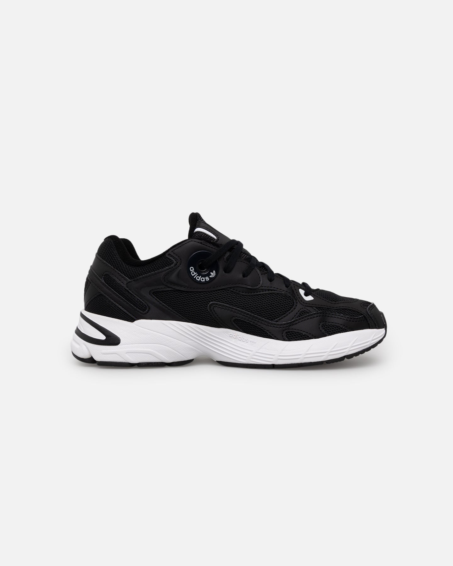 Adidas Women's Astir Running Shoes - Black & White Athletic Sneakers for Women | Lightweight Comfortable Walking Shoes for Gym, Jogging & Casual Wear