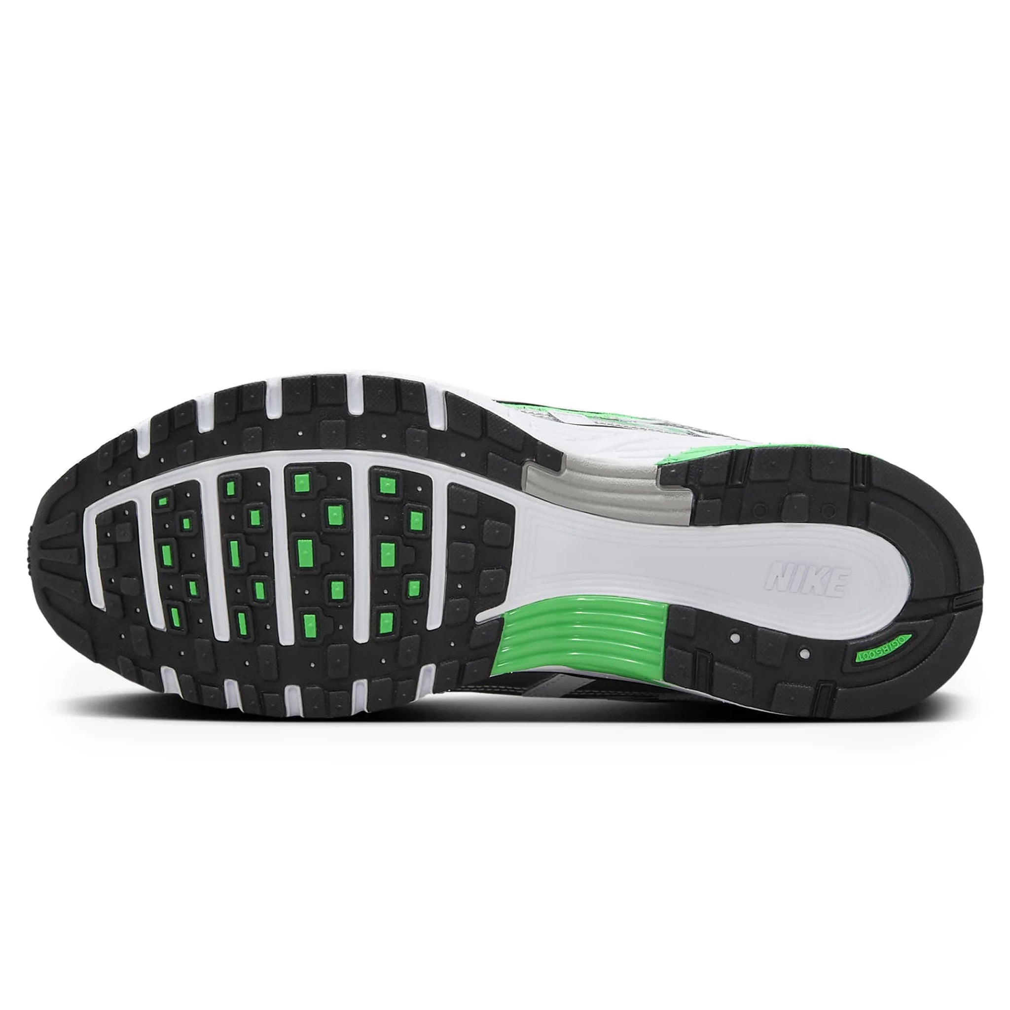 Nike P 6000 Running Shoes - Spring Green Colorway | Lightweight Cushioned Sneakers for Men & Women | Perfect for Jogging, Gym Workouts & Casual Wear