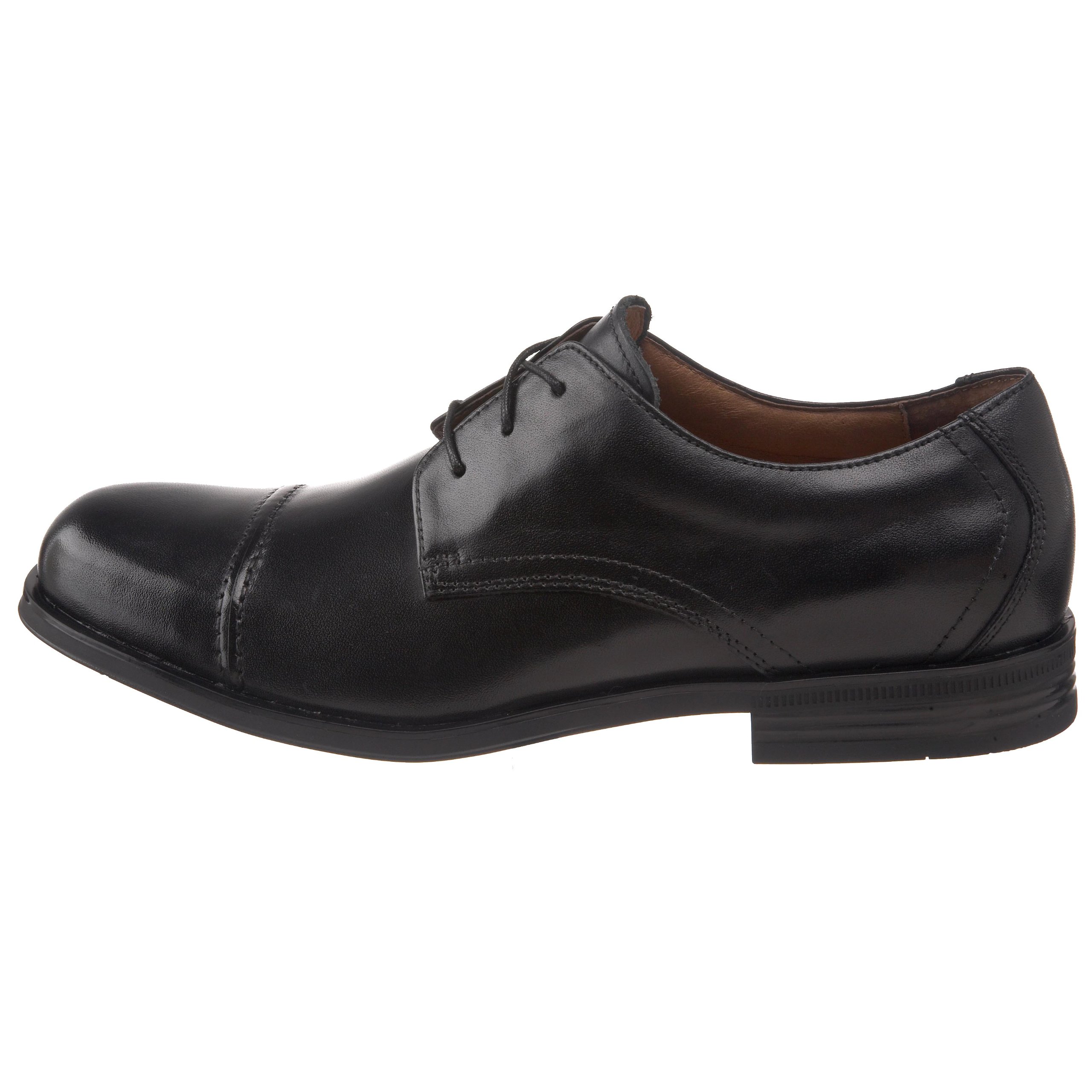 Florsheim Men's Fennimore Oxford Dress Shoes - Classic Business Casual Leather Shoes for Men | Perfect for Office, Weddings & Formal Events