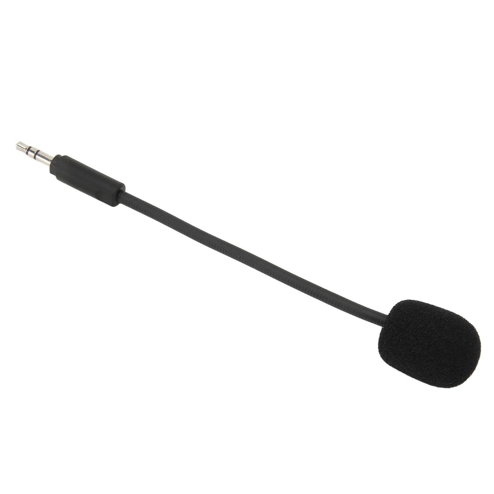 Detachable Gaming Microphone with 3.5mm Plug & Noise Cancellation - Replacement Mic for G735 Headset - Perfect for Live Streaming, Video Games & Professional Voice Chat