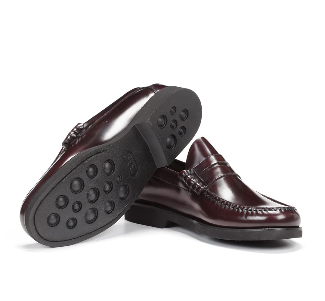 Men's Comfortable Flat Loafers - Casual Slip-On Shoes for Business & Travel - Perfect for Office, Driving & Daily Wear