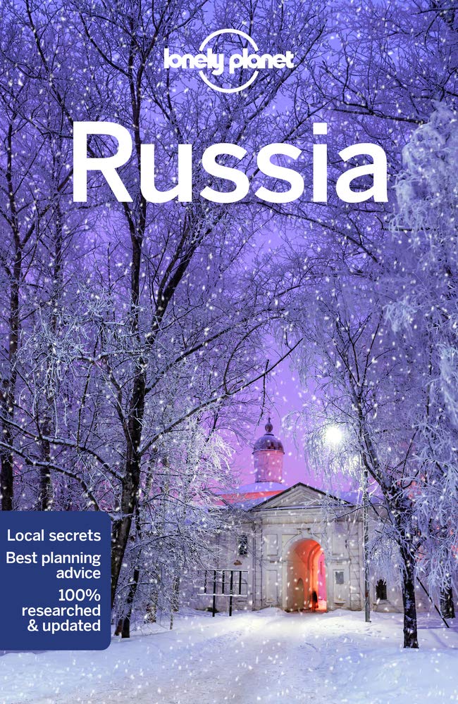 Best Russia Travel Guide 2024 - Top Tips & Must-See Destinations for Your Russian Adventure | Perfect for Solo Travelers & Tour Groups