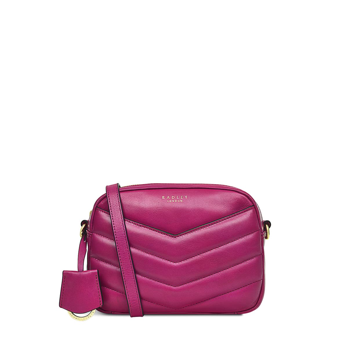 RADLEY London Gordon Road Mini Ziptop Crossbody Bag - Stylish & Compact Purse for Women, Perfect for Everyday Use, Travel & Shopping