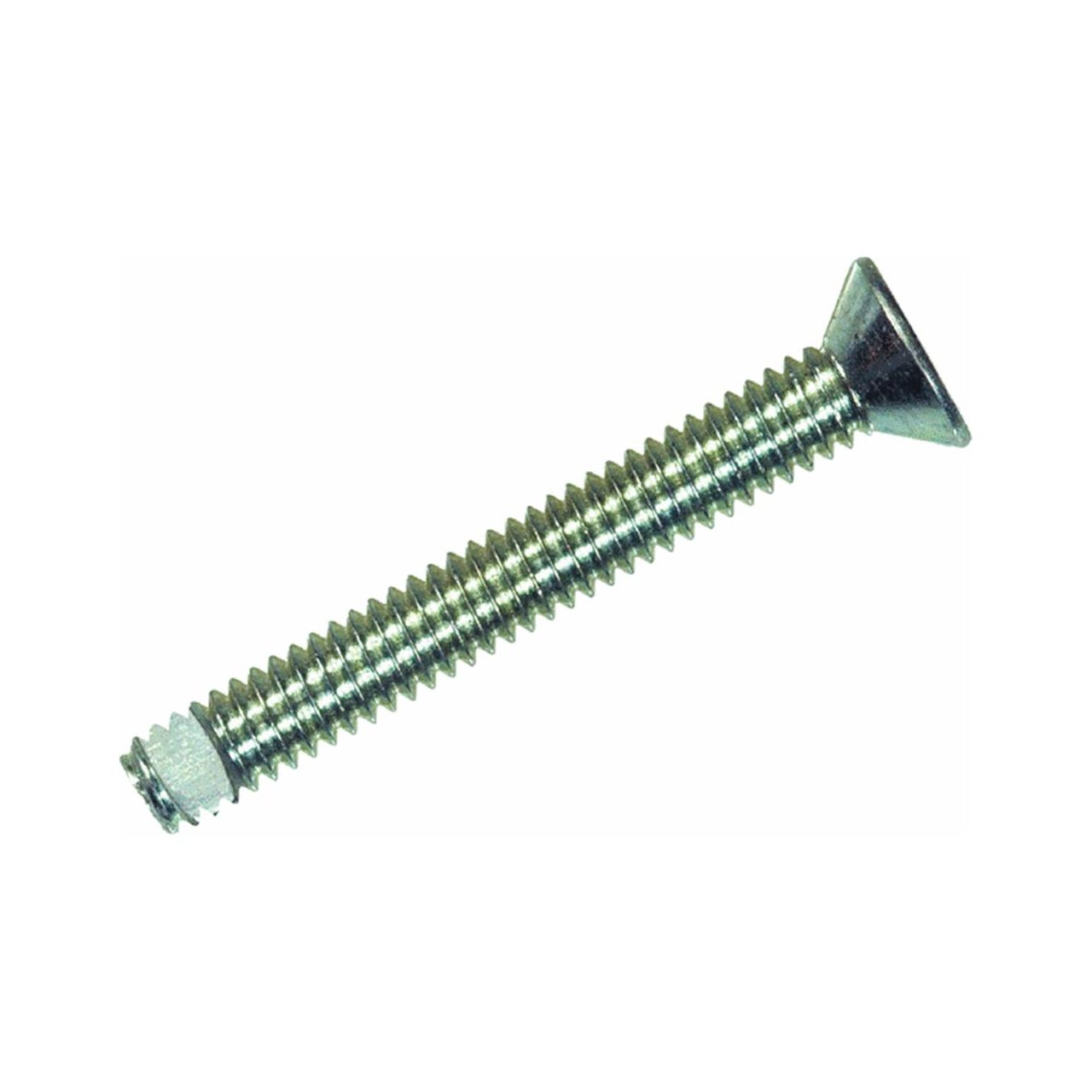 Stainless Steel Machine Screws with Nuts - Assorted Sizes (M3 M4 M5) for DIY Projects, Furniture Assembly & Electronics Repair - 100pcs Hardware Kit