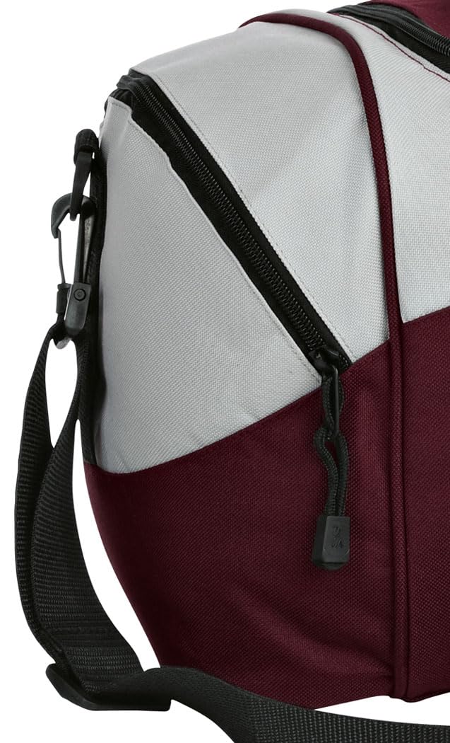 ASU Gym Bag Deluxe - Arizona State University Sun Devils Sports Duffle Bag for Men & Women - Perfect for Gym, Travel, Workout & College Campus Use