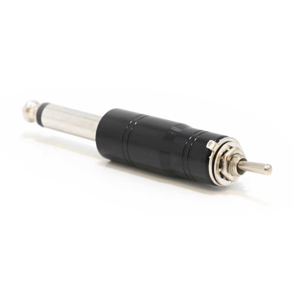 Black Hand Switch for Power Supply - On/Off Control for Electronics, Appliances & DIY Projects - Perfect for Workshops, Home Use & Industrial Equipment