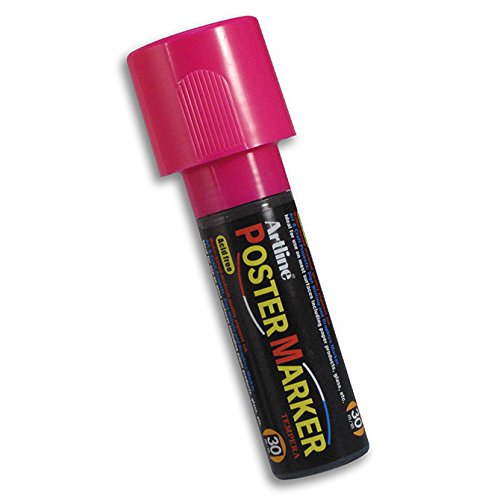 FLYWHEEL Extra Wide Tip Paint Markers - 1-1/8