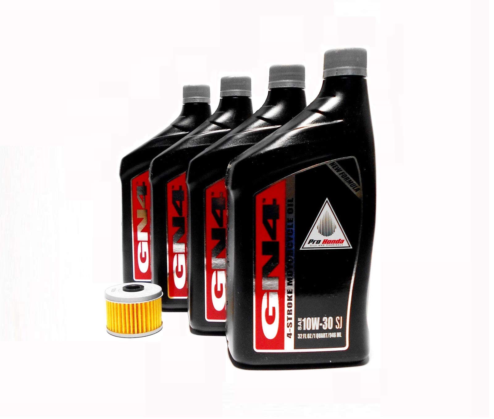 1993-2017 Honda Foreman Rancher TRX OEM Complete Pro Honda Oil Change Kit H08 - ATV/UTV Maintenance Essential for Off-Road Adventures & Farm Work