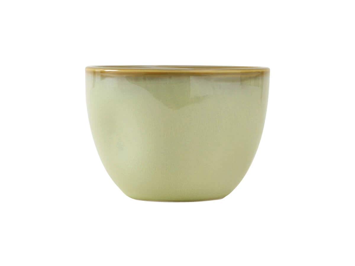 Artisan Reactive Glaze Bouillon Bowl – 12.5 oz Agave Design | Heavy Duty & Chip Resistant | Lead & Cadmium Free | Oven & Freezer Safe (Up to 500°F) | Perfect for Soups, Stews & Serving Dishes