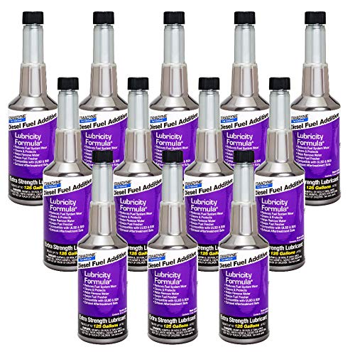 Stanadyne Diesel Fuel Additive - Case of 12 (16 oz Bottles) | Improves Fuel Efficiency & Engine Performance | Ideal for Trucks, Heavy Equipment & Diesel Engines