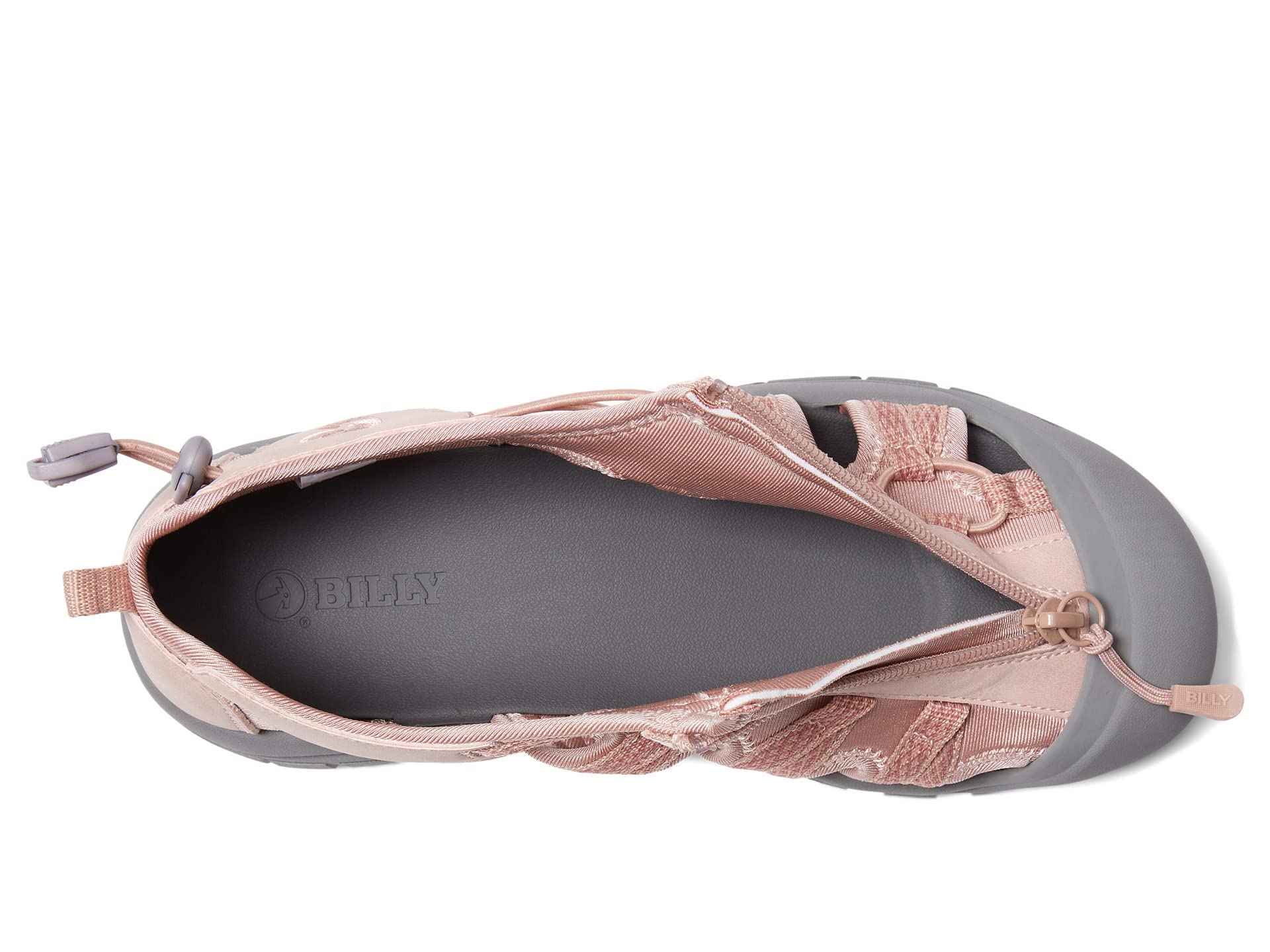 BILLY Footwear River Sandal - Comfortable Waterproof Sandals for Men & Women | Perfect for Beach, Pool, Hiking & Outdoor Activities