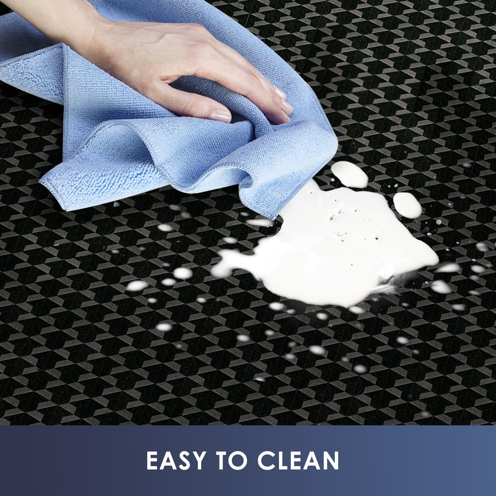 Vicwe Heavy Duty Office Chair Mat for Carpet - 48