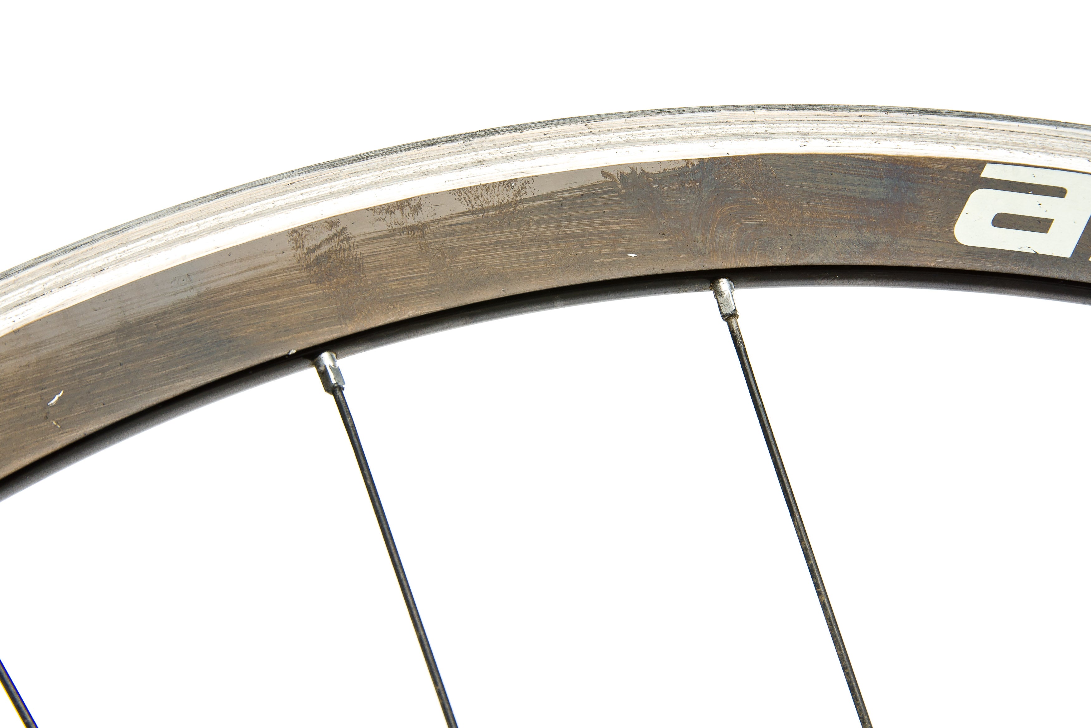 American Classic 420 PowerTap 2.4+ Aluminum Clincher 700c Rear Wheel - Lightweight Cycling Wheel for Road Bikes & Training - Perfect for Road Racing, Endurance Rides & Performance Training