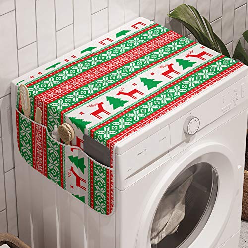 Red Green White