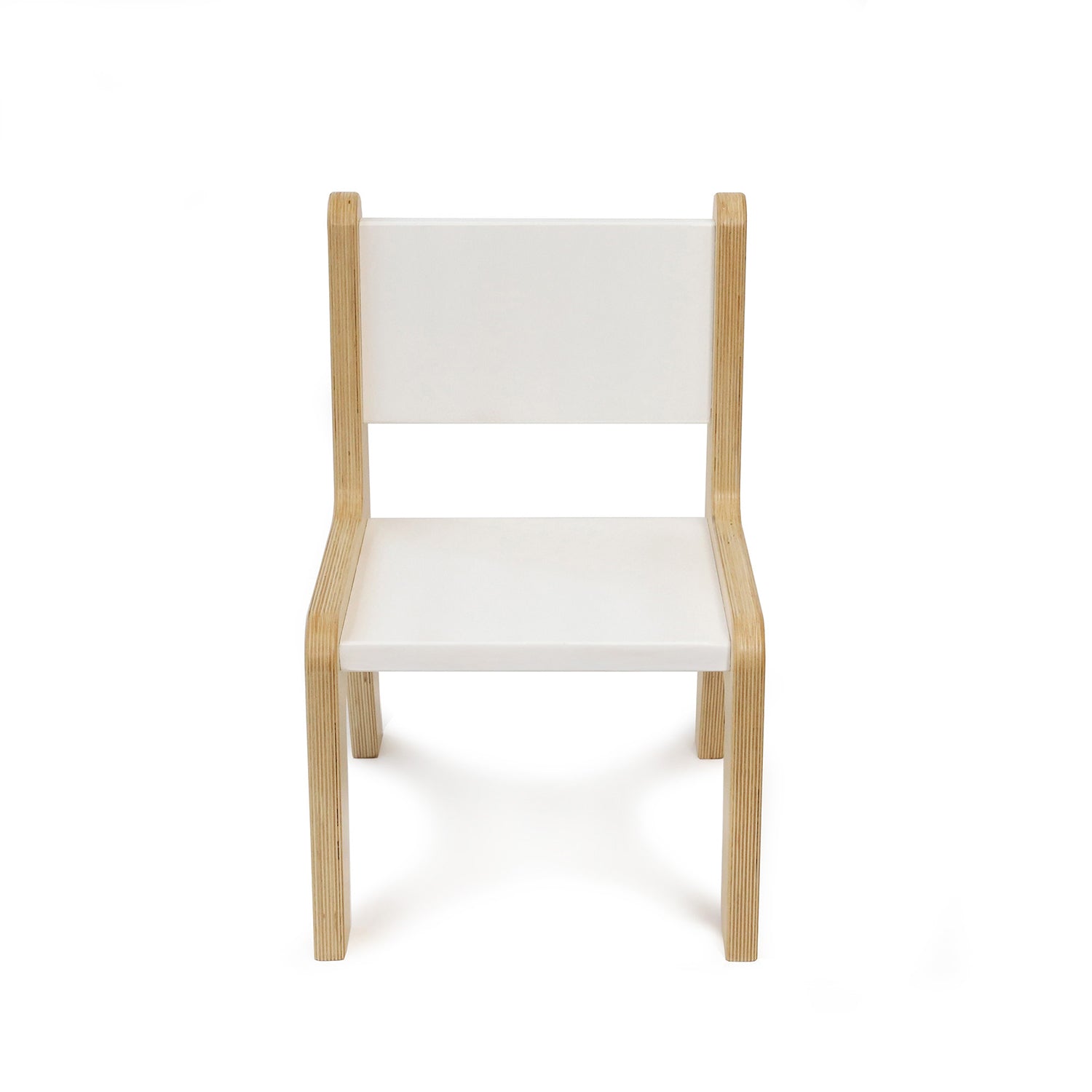 ElevatED™ Whitney Plus 10H White Office Chair CR2510W - Ergonomic Desk Chair for Home & Office Workspace, Comfortable Computer Chair for Long Hours Sitting