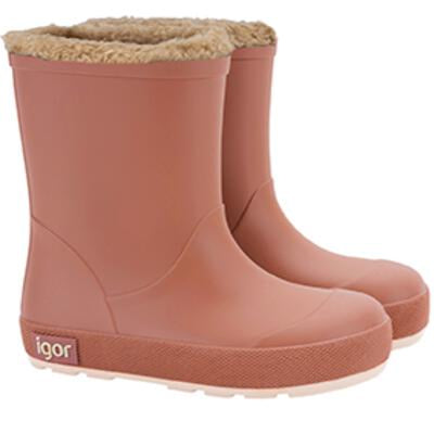 Kids' Yogi Dk Borreguito Rain Boots - Waterproof & Comfortable Rubber Boots for Boys & Girls | Perfect for Puddles, Playground & Outdoor Adventures