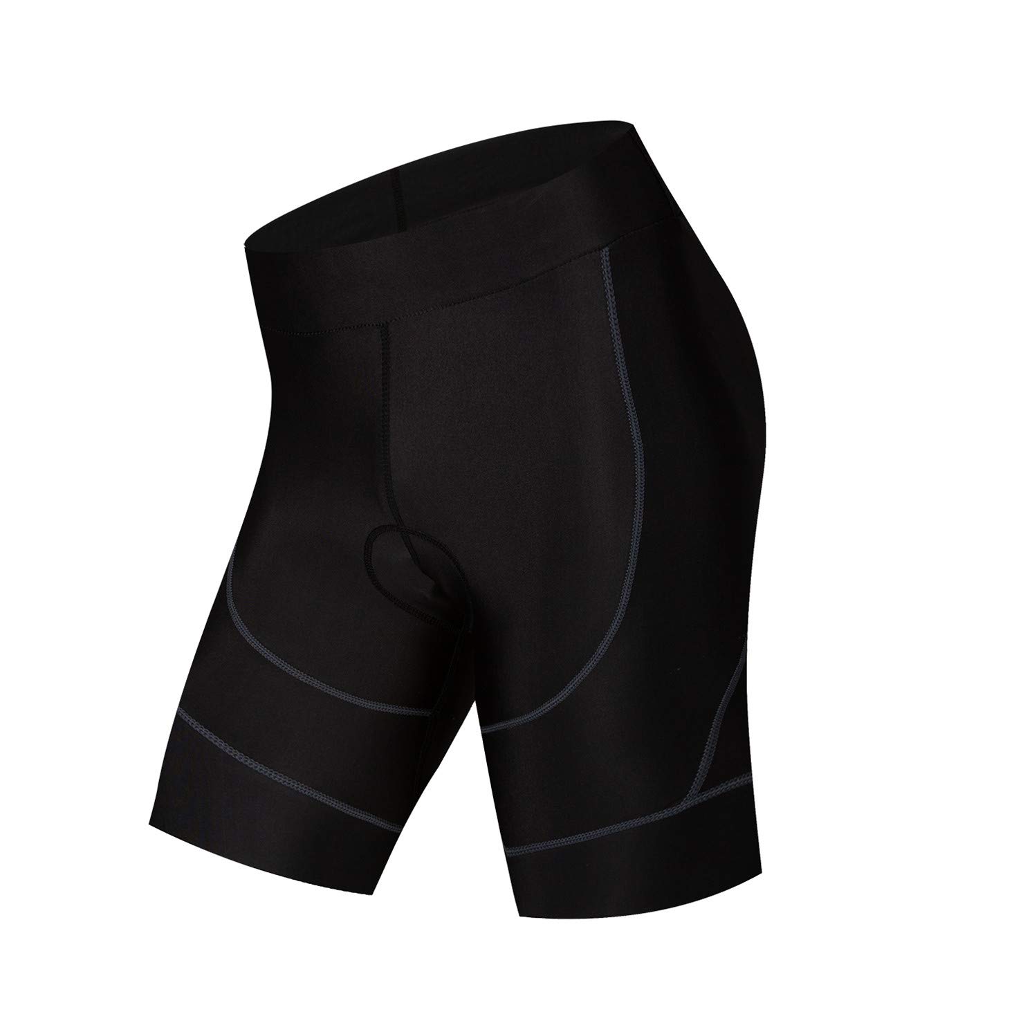 Women's Gel Padded Cycling Shorts - Breathable MTB Bike Shorts for Comfortable Road & Mountain Biking | Perfect for Training, Commuting & Outdoor Sports