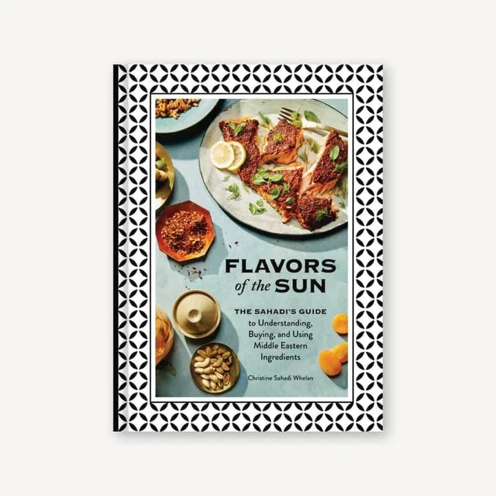 Flavors of the Sun - Premium Organic Spice Blends for Cooking | Perfect for Mediterranean & Middle Eastern Cuisine, BBQ, and Home Cooking