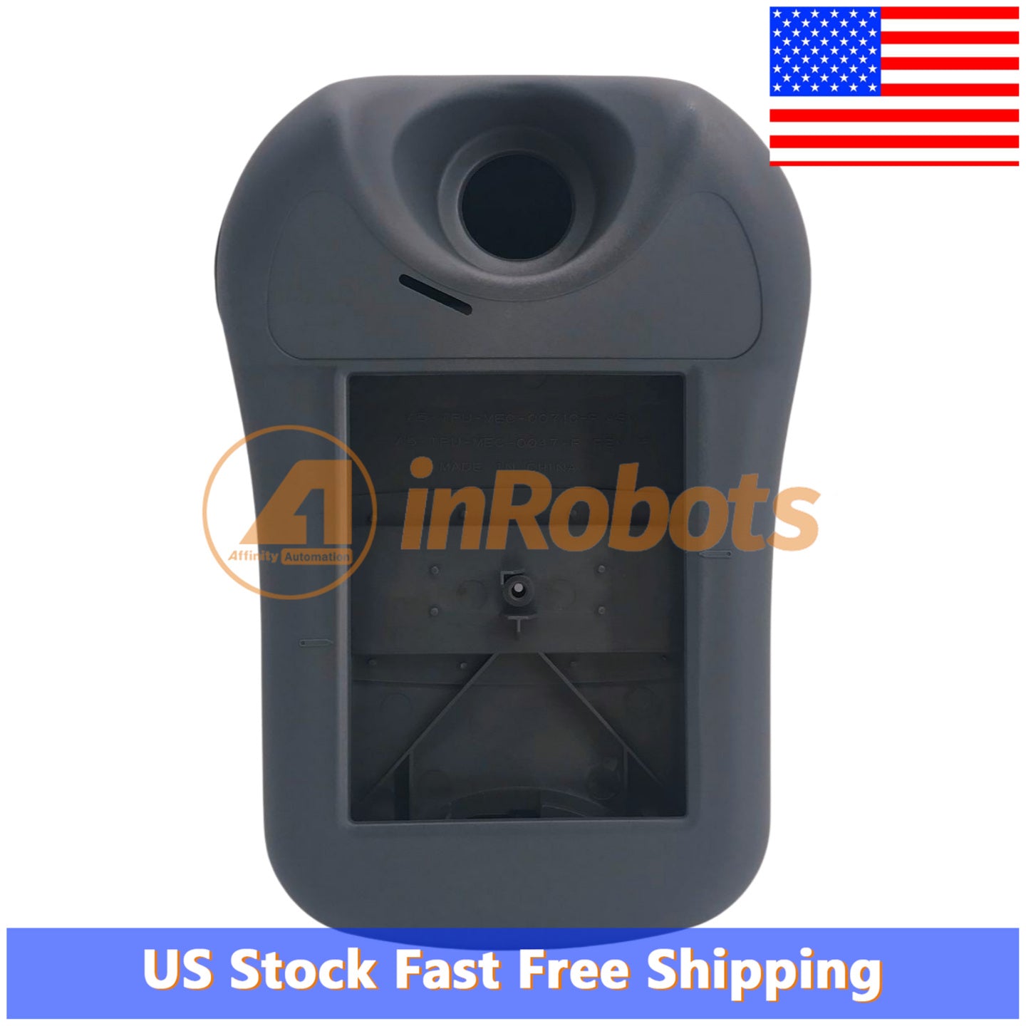 ABB DSQC679 3HAC028357 001 FlexPendant Protective Cover - Durable Industrial Robot Arm Shield (US Stock) - Perfect for ABB Robot Maintenance & Workshop Safety