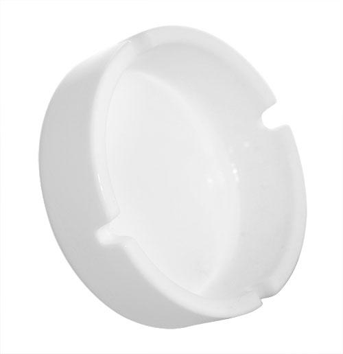 BarConic® Premium Glass Ashtrays for Cigarettes - Shatterproof & Stylish Home/Office/Outdoor Smoking Accessories - Perfect for Patio, Poolside & Indoor Use