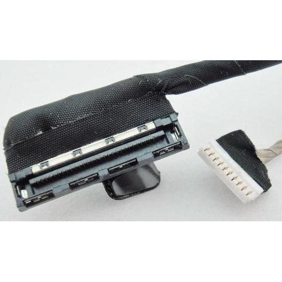Dell Latitude 3340 LCD Video Cable Replacement Part - Compatible with Latitude 3340 Laptop - High Quality Display Connector for Screen Repair - Perfect for Home Office, Business, and School Use