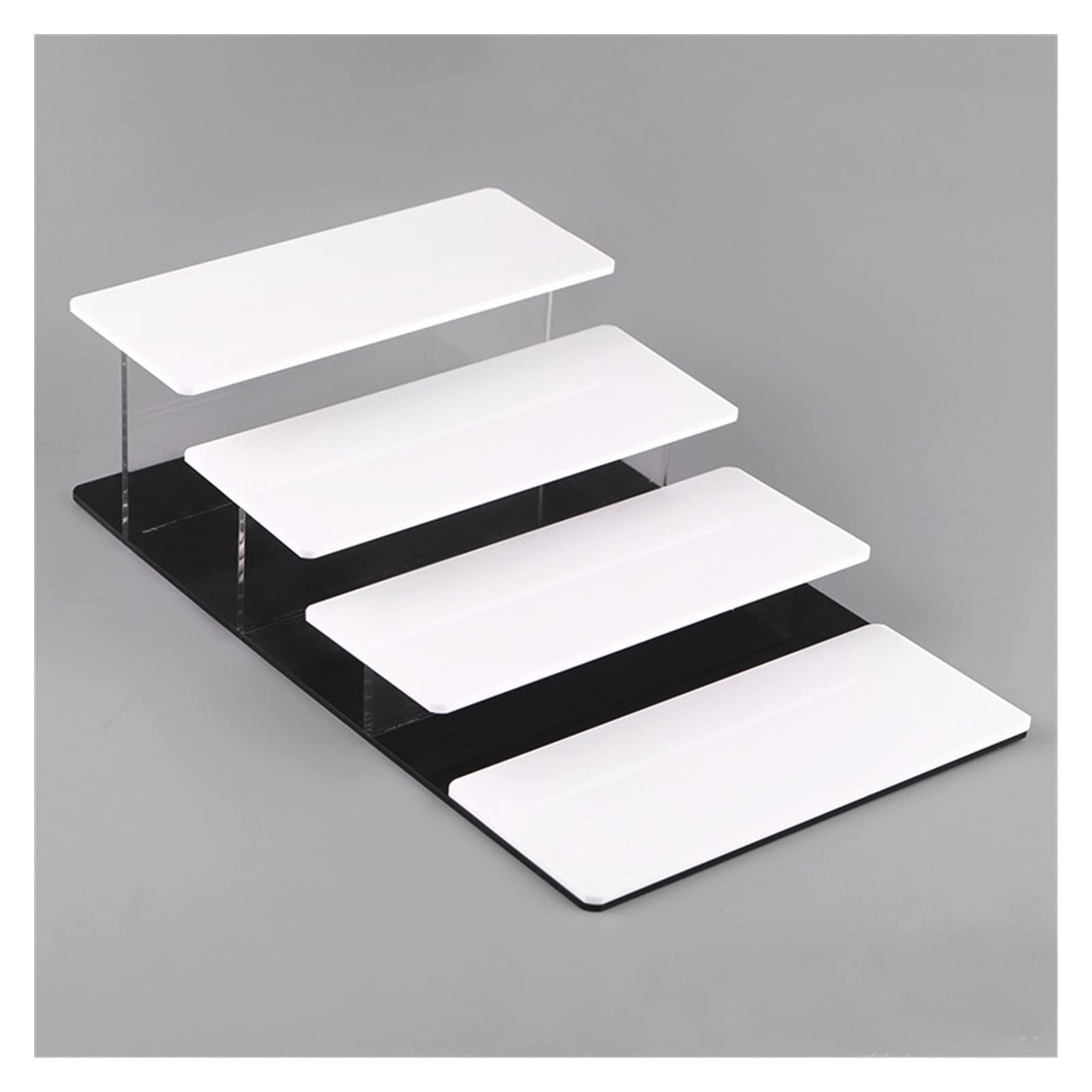 Premium Acrylic Sunglasses Display Stand - Multi-Layer Eyeglass Holder for Glasses, Jewelry & Accessories - Large Size - Perfect for Retail Stores, Boutiques & Home Decor