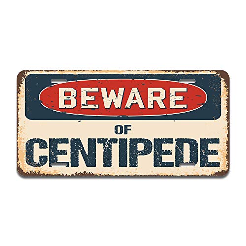 Beware of Centipede