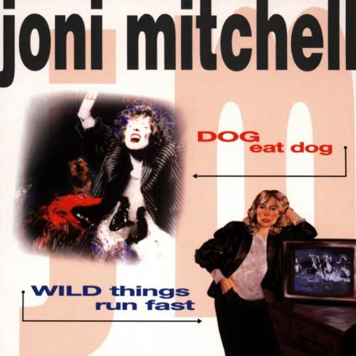 Dog Eat Dog - Wild Things Run Fast - Trendy Graphic T-Shirt for Men & Women - Perfect for Casual Wear, Street Style & Urban Fashion