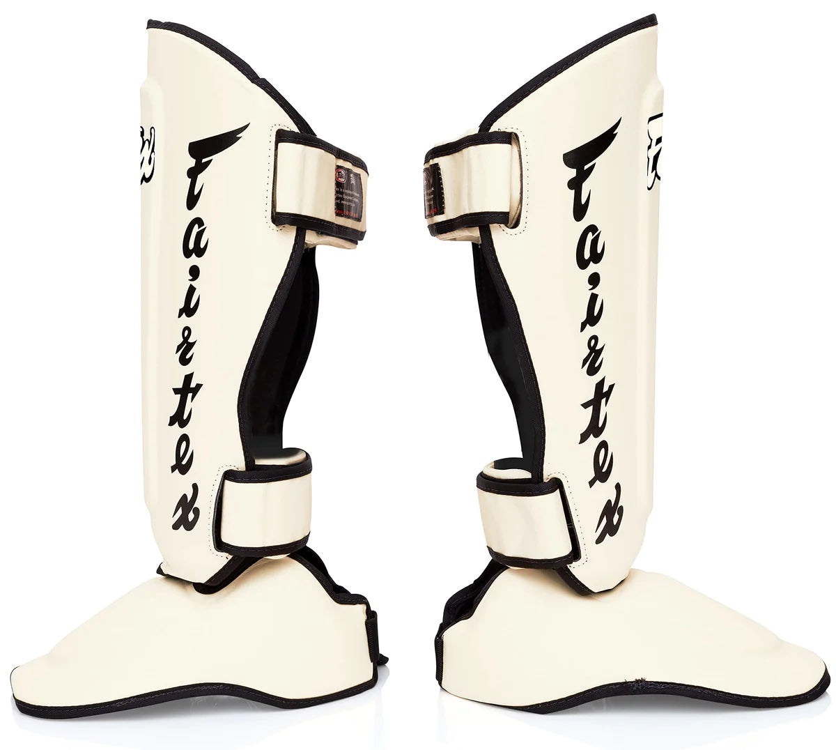 Fairtex SP7 Detachable Muay Thai Shinguards - Premium MMA Kickboxing Protective Gear for Training & Competition