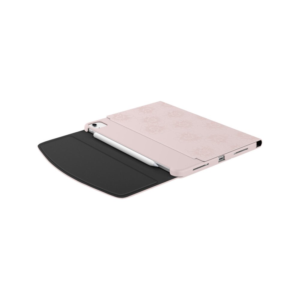 Kate Spade New York iPad Pro 11 Case (2nd & 3rd Gen) & iPad Air 4 Case - Premium Leather Envelope Folio with Card Slots, Perfect for Work, Travel & Daily Use