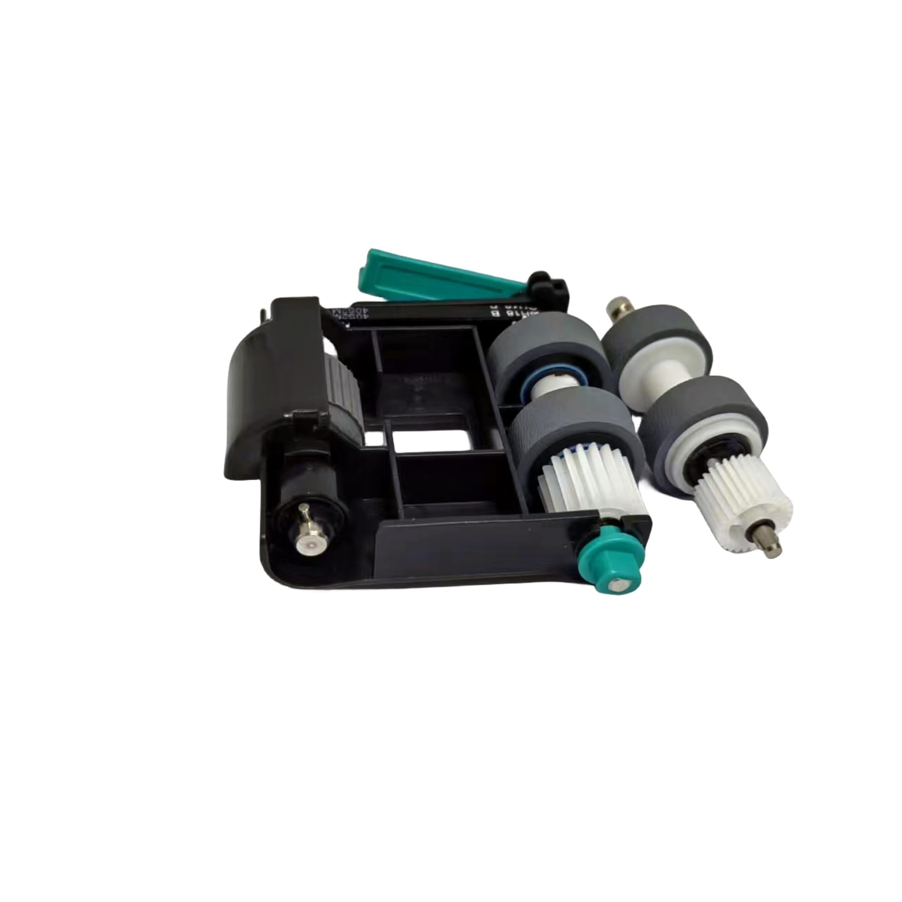 Panasonic KV-S5046H KV-S5076H Scanner Paper Pickup Roller Kit - Replacement Rubbing Wheels for Document Feeders | Compatible with KV-SS060 | Office & Home Scanning Solution