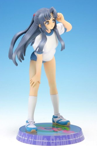 Asakura Ryoko Gym Suit Ver. Anime PVC Figure - Wave Japan Import - Perfect for Anime Collectors & Display in Home/Office