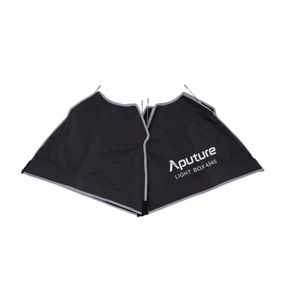 Aputure 45x45cm LED Light Box - 1.5x1.5ft Soft Lighting for Photography, YouTube Videos & Product Shooting - Perfect for Studio, Portrait & E-commerce Photography