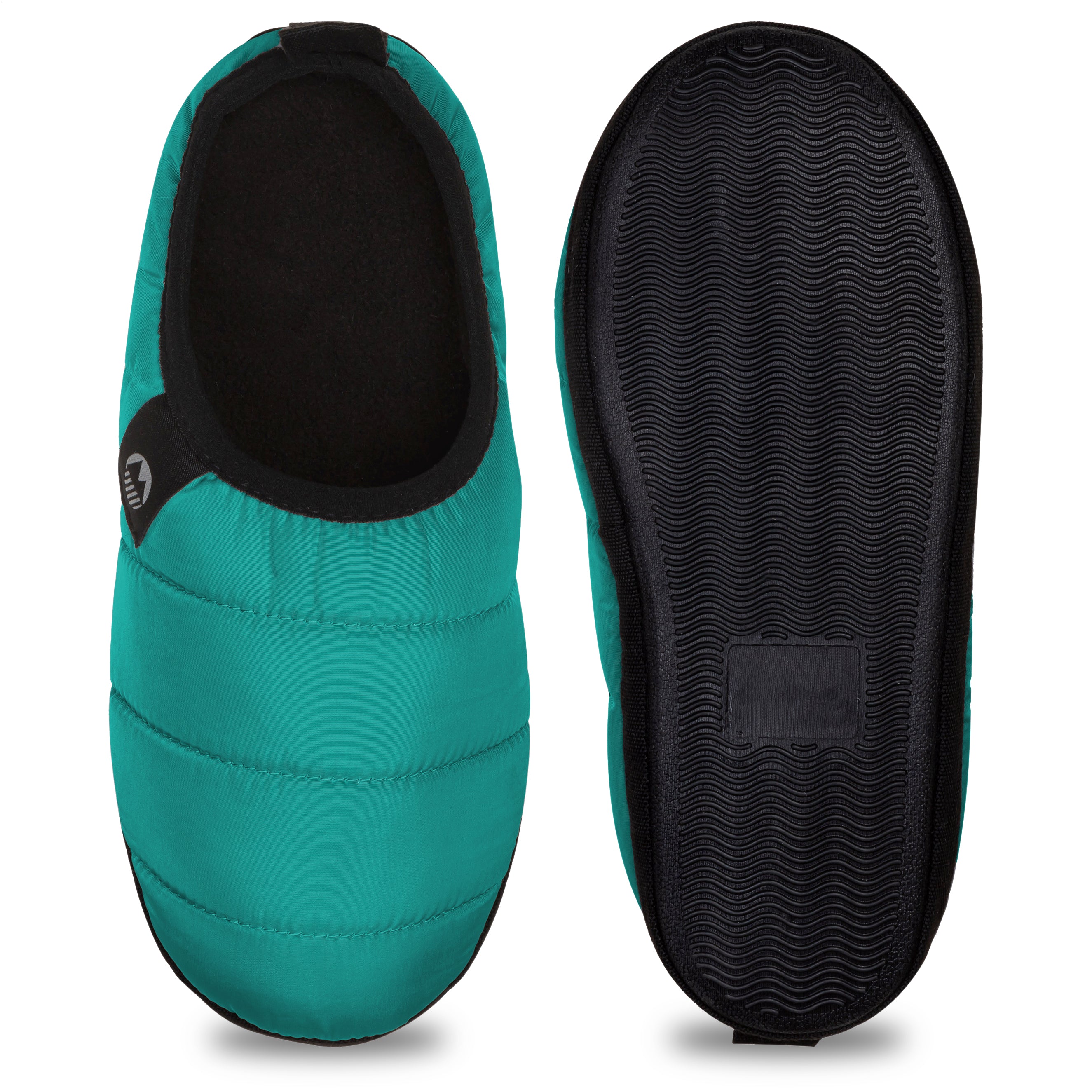 Wolfa Ultra Warm Women's Tent Slippers - Cozy Indoor/Outdoor Winter House Shoes for Camping, Hiking & Home Comfort