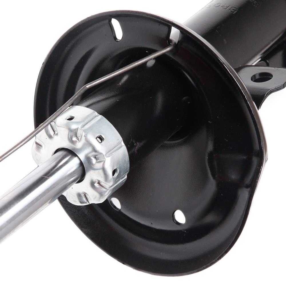 ANPART Front & Rear Shock Absorbers (4Pcs) - Compatible with 2003-2007 Saturn Ion - Replaces OEM 333461 333462 343308 - Smooth Ride for City Commuting & Highway Driving
