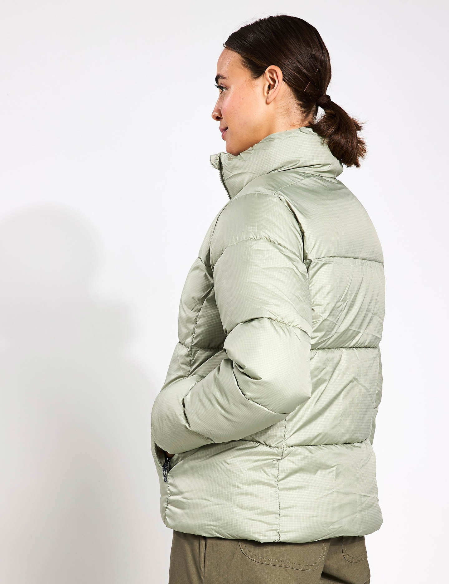 Puffect II Puffer Jacket for Men & Women - Lightweight Warm Winter Coat, Waterproof Windproof Outdoor Jacket - Perfect for Hiking, Camping, and Cold Weather Activities