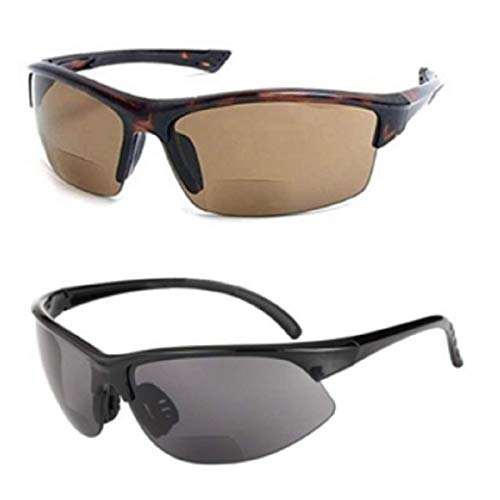 2 Pair Black/Tortoise